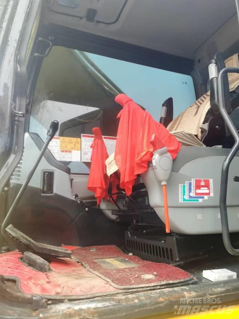 Komatsu PC 350 Gravemaskiner på larvebånd