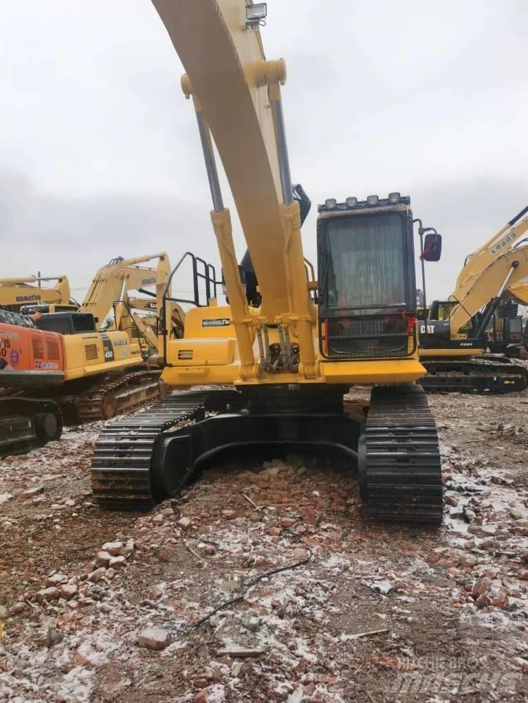 Komatsu PC 350 Gravemaskiner på larvebånd