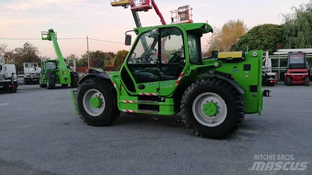 Merlo 75.9 Teleskoplæssere