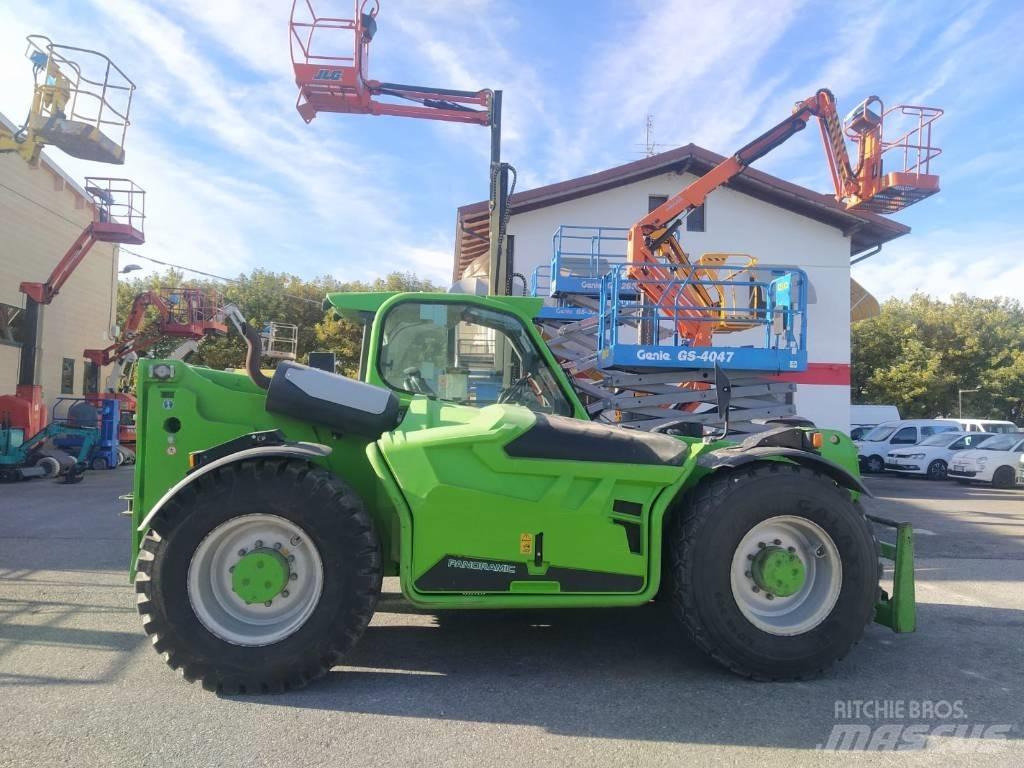 Merlo 75.9 Teleskoplæssere