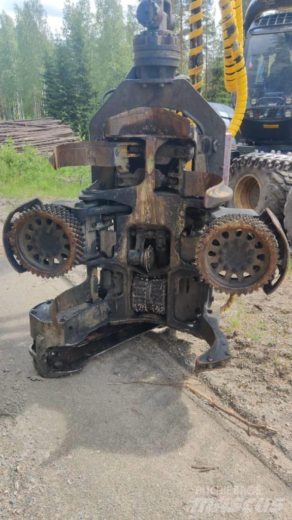 Ponsse SCORPION 8W Skovningsmaskiner