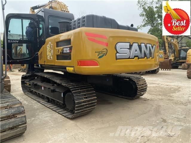 Sany SY 215 C Gravemaskiner på larvebånd