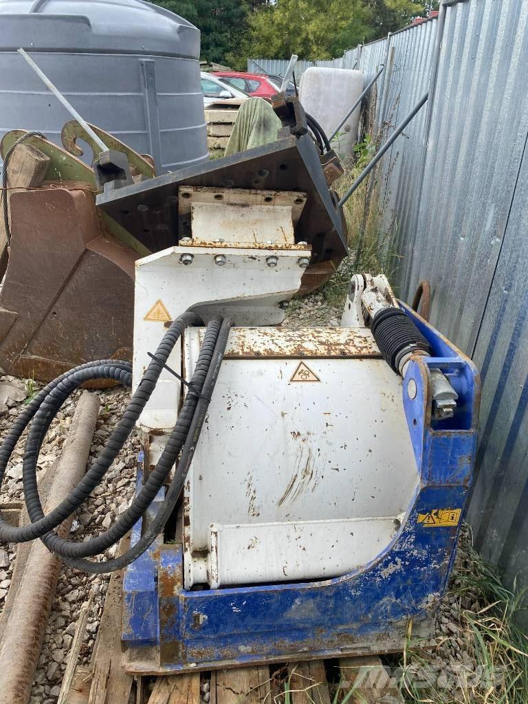  ERKET EX 60 HD Asfalt-koldfræsere