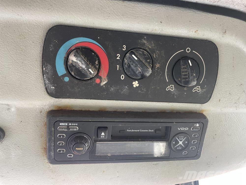 Zetor 5341 Super Traktorer