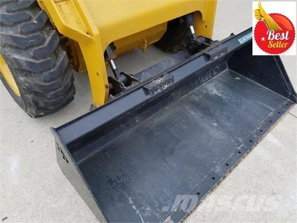CAT 272 D Minilæsser - skridstyret
