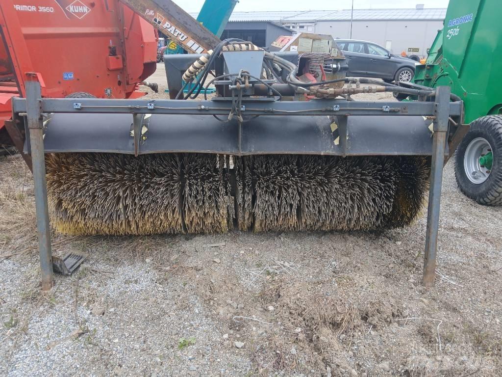 Stark Avoharja 2500 Børster