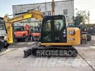 CAT 307E2 Minigravemaskiner