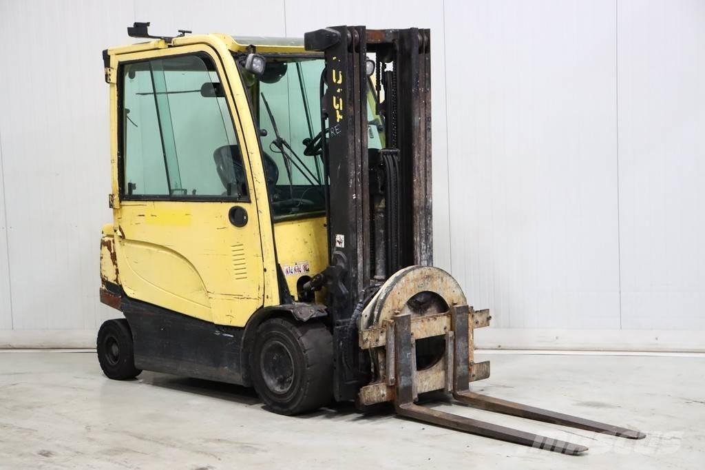 Hyster J2.5XN El gaffeltrucks