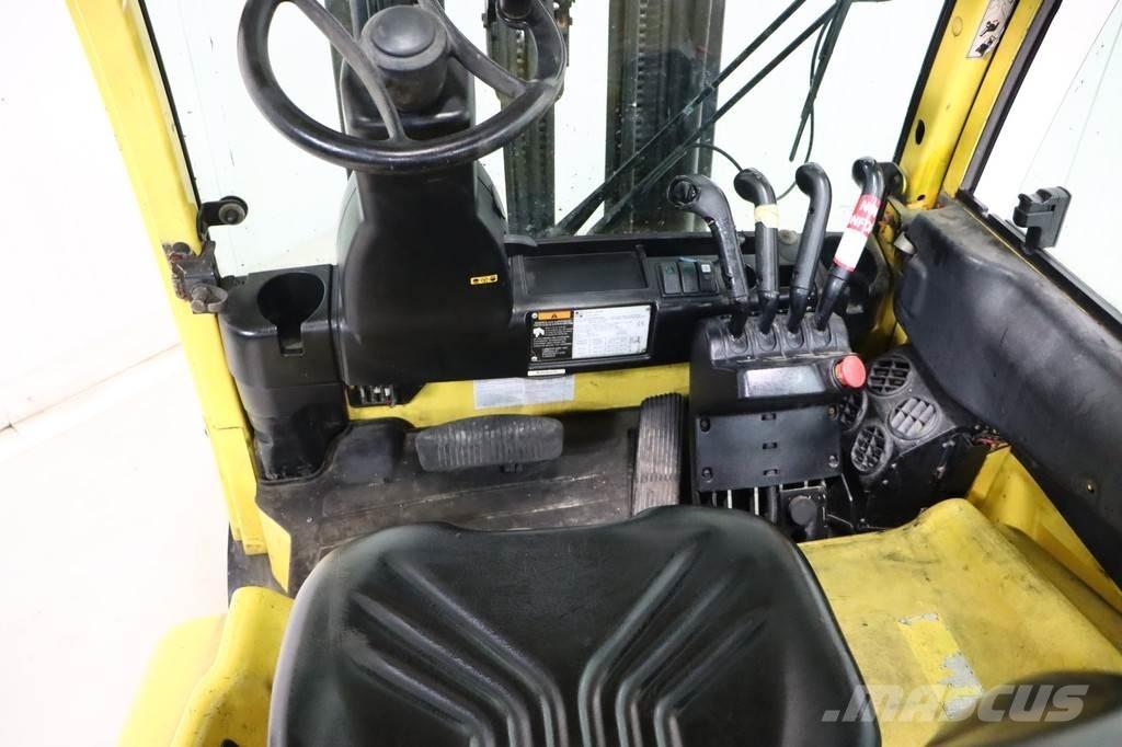 Hyster J2.5XN El gaffeltrucks