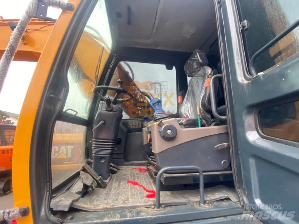 Hyundai 150W-9 Gravemaskiner på hjul