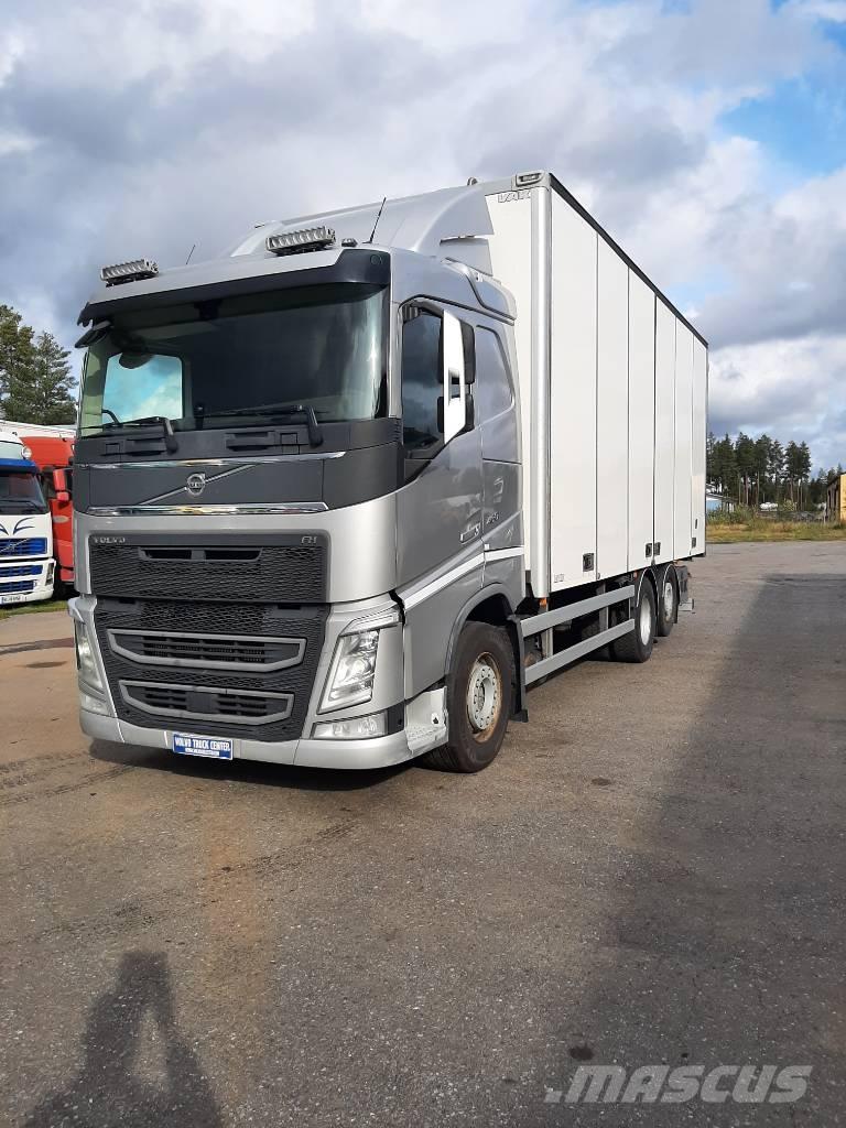 Volvo FH 13 Kølelastbiler