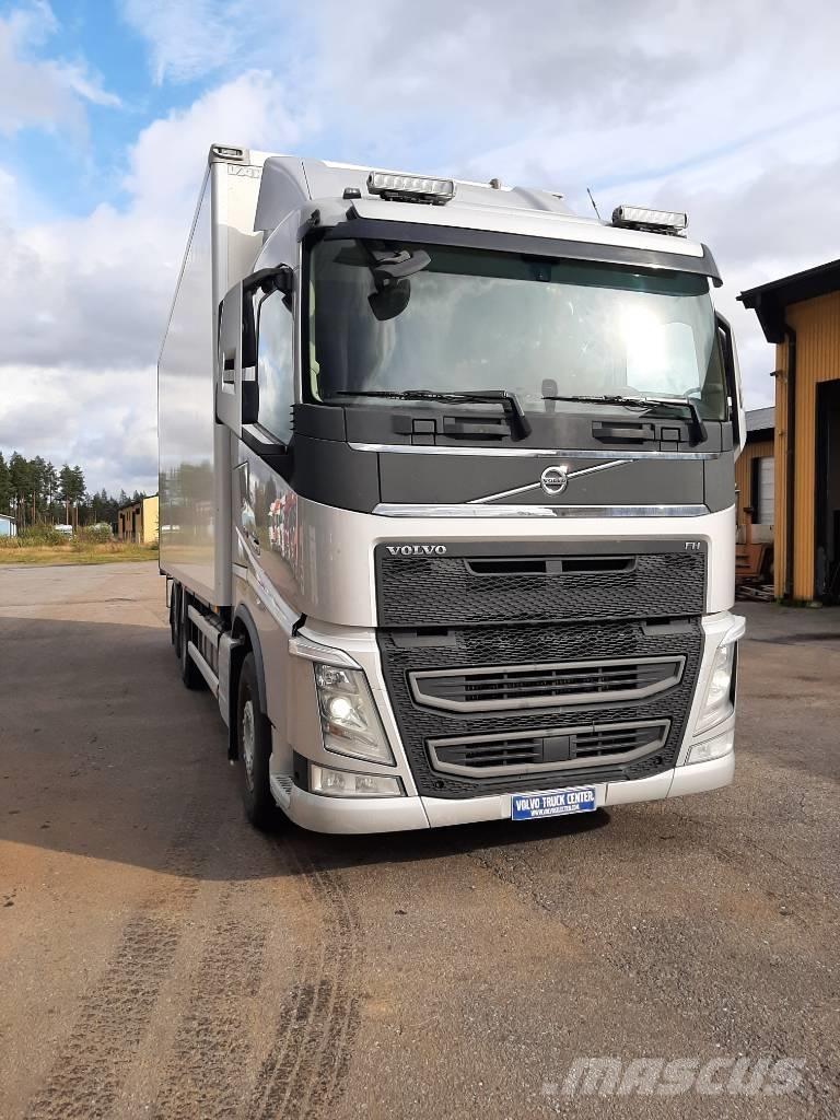 Volvo FH 13 Kølelastbiler