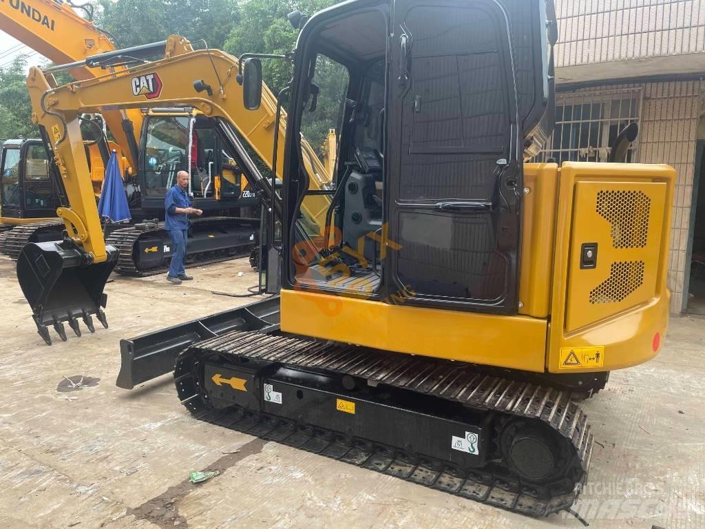 CAT 306 Minigravemaskiner