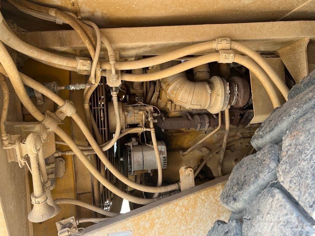 CAT 773 D Knækstyrede dumpere
