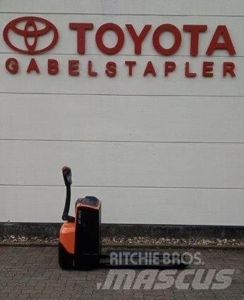 Toyota LWE 200 El-palleløftere
