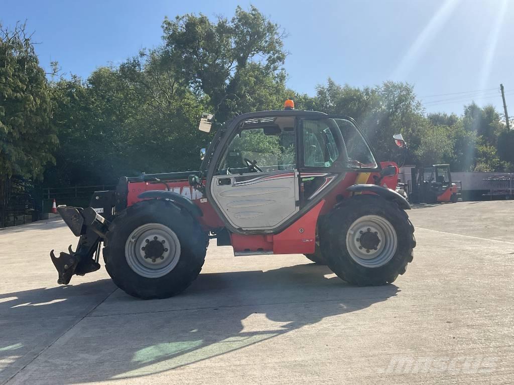 Manitou MT 1030 Teleskoplæssere