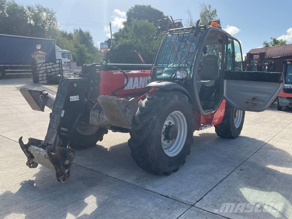 Manitou MT 1030 Teleskoplæssere