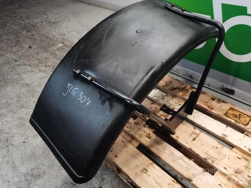 JLG 307 frame fender Dæk, hjul og fælge