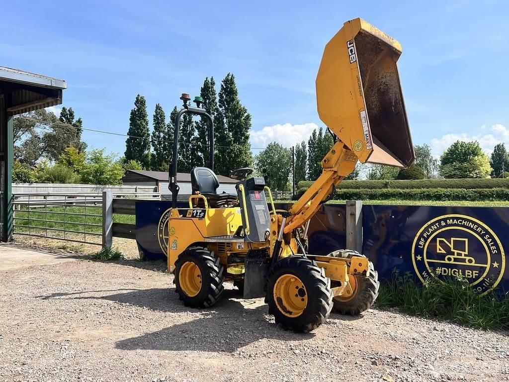 JCB 1T-2HT Dumpere