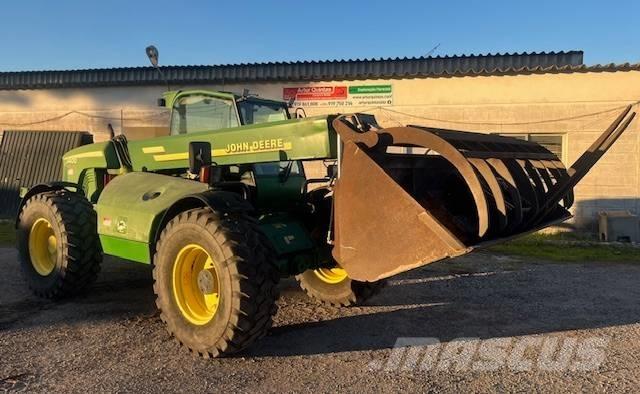 John Deere 3400 Teleskoplæssere