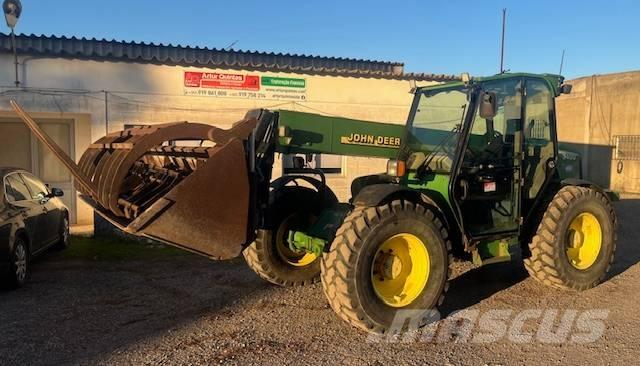 John Deere 3400 Teleskoplæssere