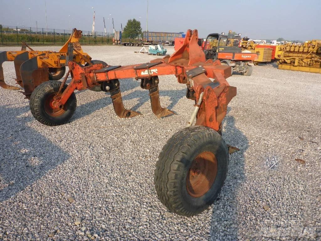 Gard DELP 260J Grubber