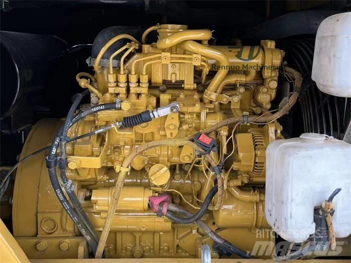 CAT 307E Minigravemaskiner
