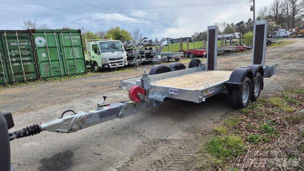  ECIM PEG35D Anhænger til Autotransport