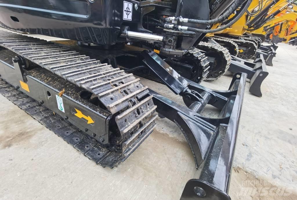 Sany SY 35 U Minigravemaskiner