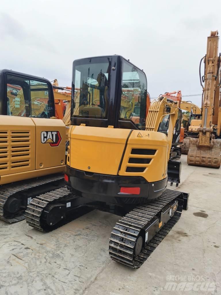 Sany SY 35 U Minigravemaskiner