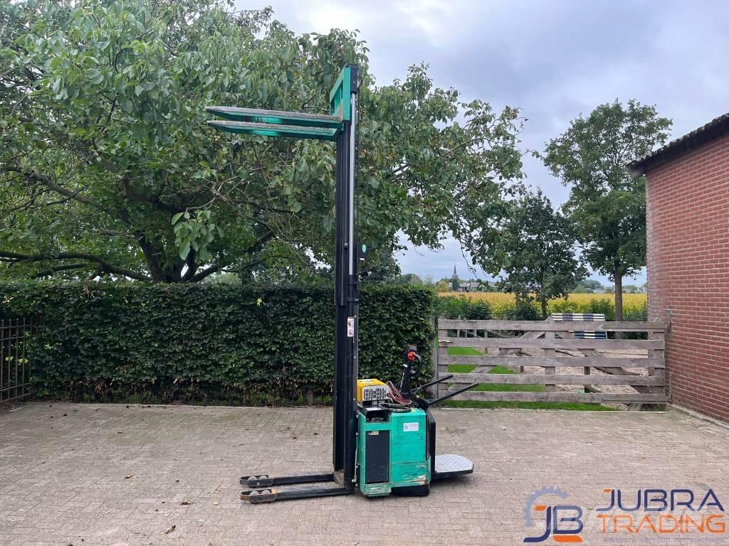 Mitsubishi SB12V El-palleløftere med platform