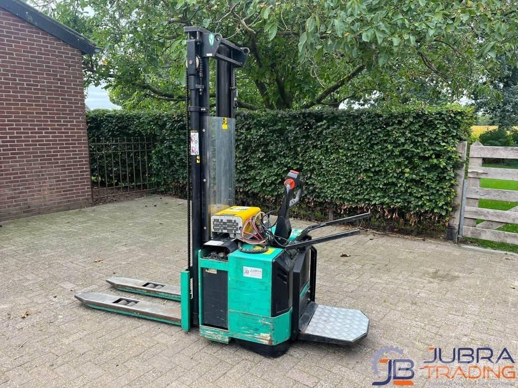Mitsubishi SB12V El-palleløftere med platform