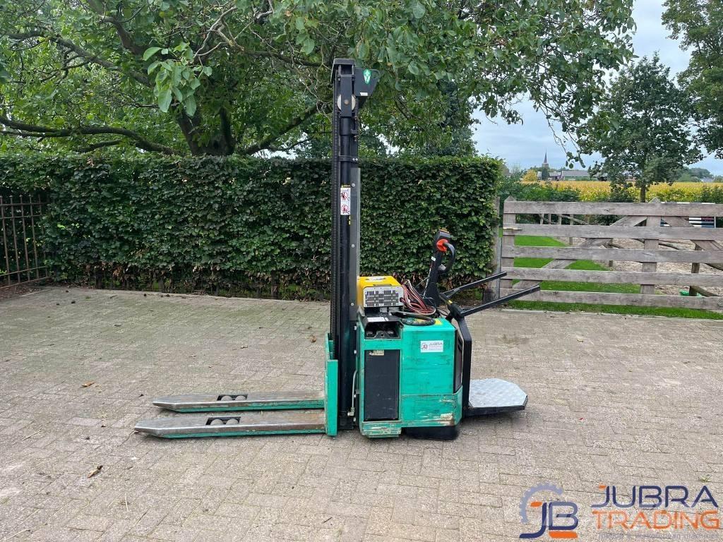 Mitsubishi SB12V El-palleløftere med platform