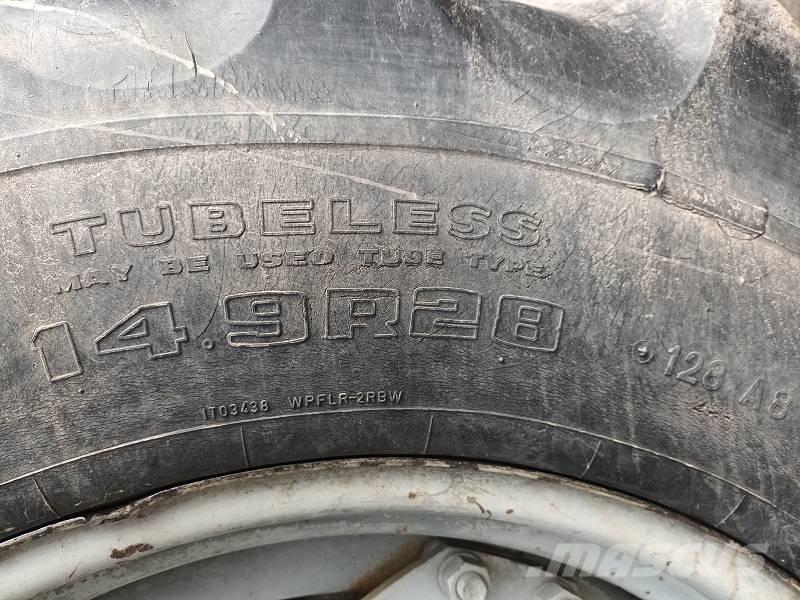 Valtra 6400 Traktorer