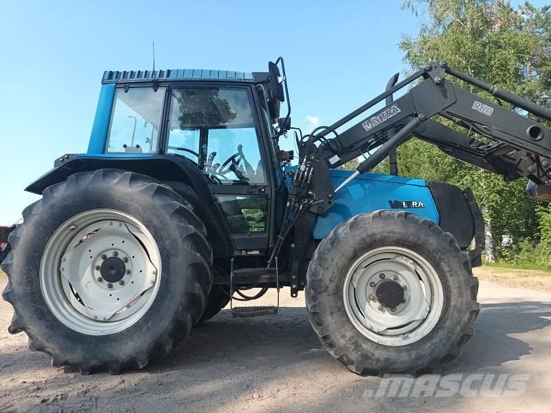 Valtra 6400 Traktorer