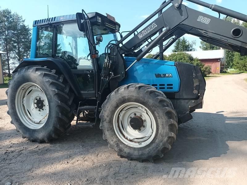 Valtra 6400 Traktorer