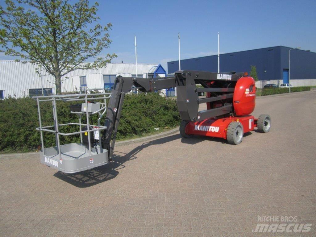 Manitou 170 AETJ-L Bomlifte med knækarm