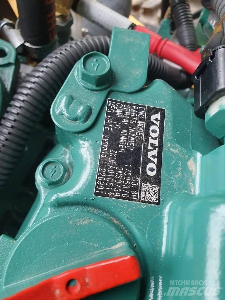 Volvo SD 75 B Enkelt tromle