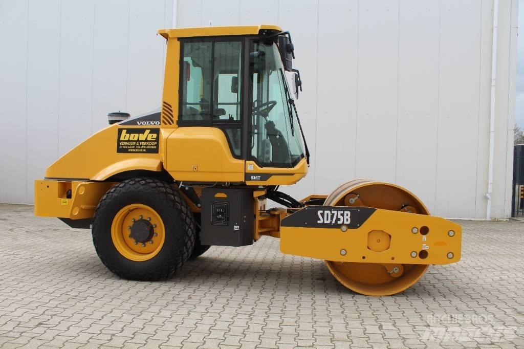Volvo SD 75 B Enkelt tromle
