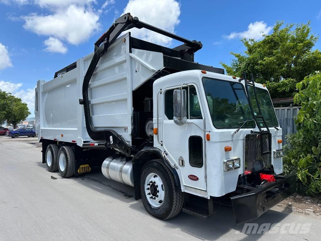 Peterbilt 320 Renovationslastbiler
