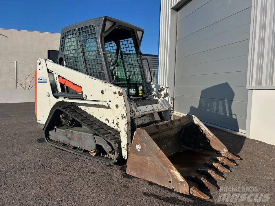 Bobcat T 110 Larvebåndslæssere