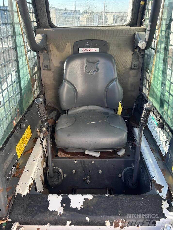 Bobcat T 110 Larvebåndslæssere