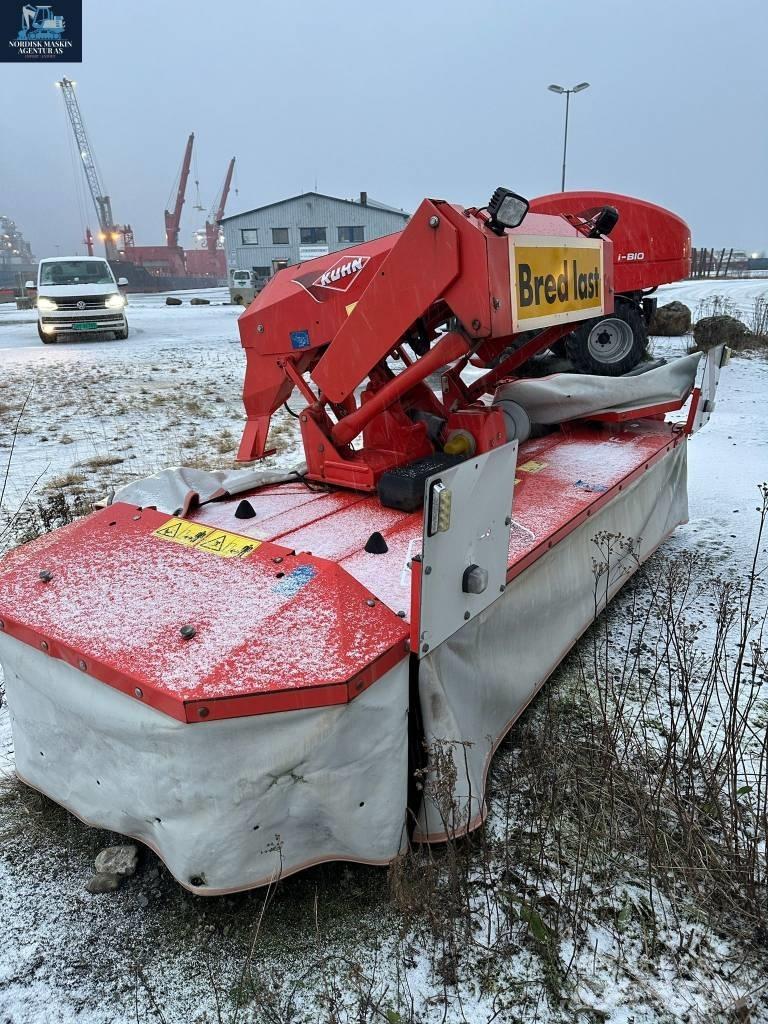 Kuhn FC 313 F FF Kombihøstere