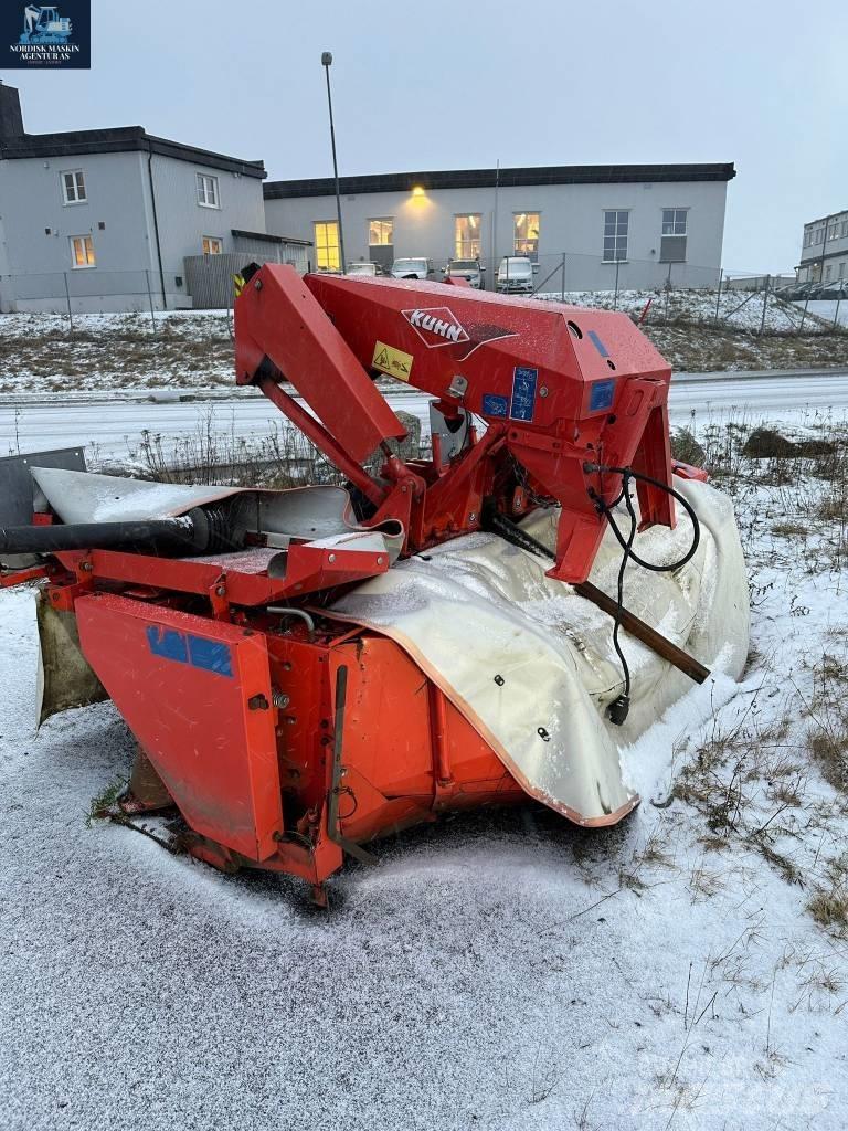 Kuhn FC 313 F FF Kombihøstere