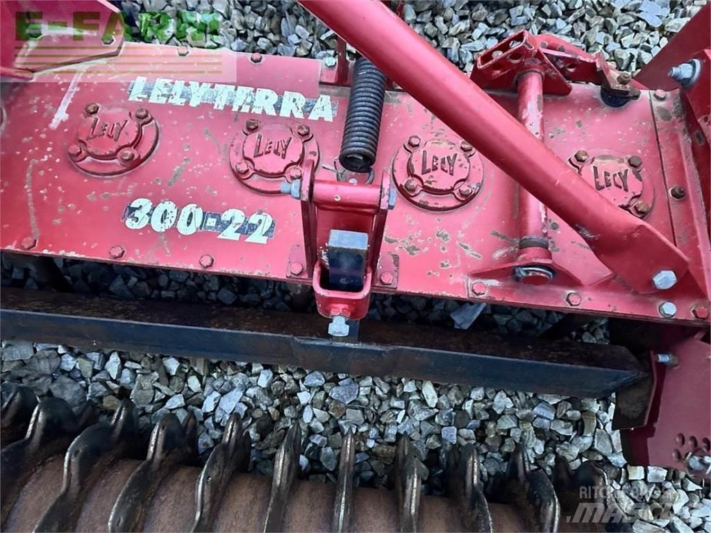Lely terra 300-22 Tallerkenharver