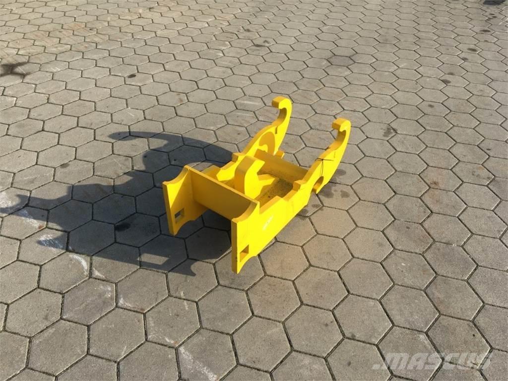  LASTHAKENPLATTE Hurtigkoblere