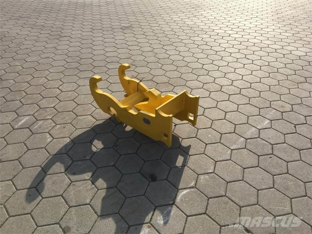  LASTHAKENPLATTE Hurtigkoblere