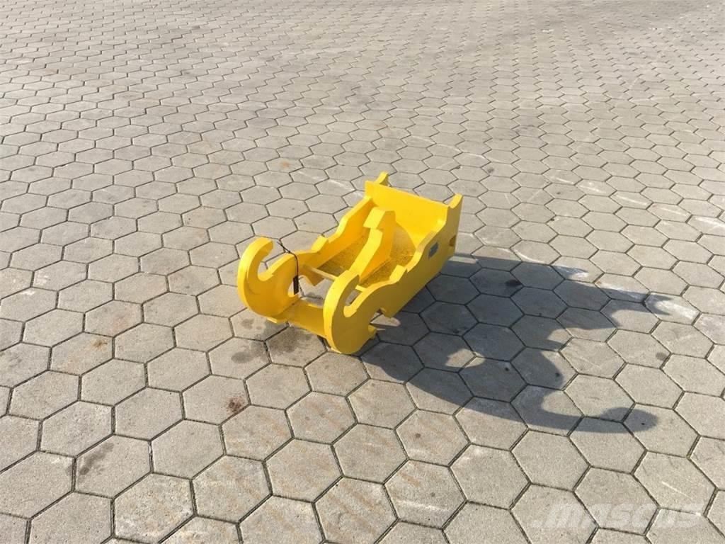  LASTHAKENPLATTE Hurtigkoblere