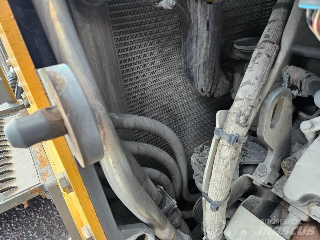 Liebherr PR 776 Bulldozer på larvebånd