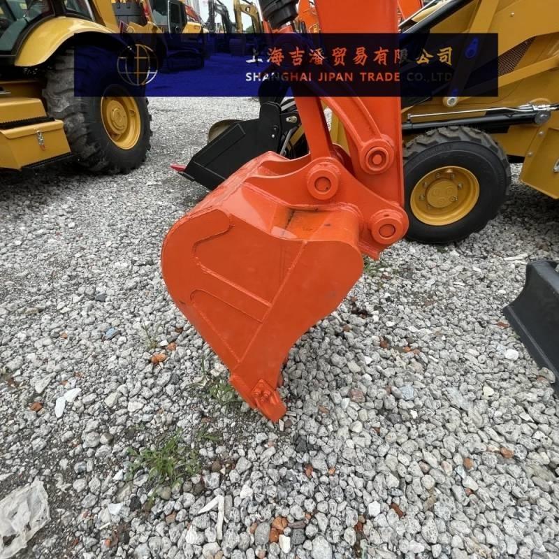 Kubota KX 165 Minigravemaskiner